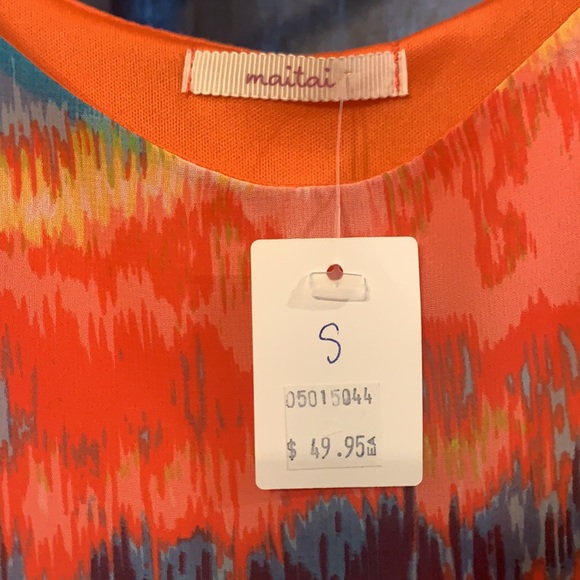 Maitai Dress, Size Small, NWT - Picture 3 of 4